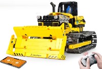 Jucărie teleghidată XTech R/C Bulldozer 3 in 1 452 pcs (8038) imaginea #1 — magazin online Desire.md