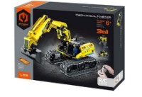Радиоуправляемая игрушка XTech R/C Excavator 3 in 1 430 pcs (8037) фото №1 — интернет-магазин Desire.md