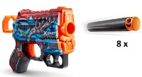 Пистолет Zuru X-shot Skins Flux Gun (660130) фото №7 — интернет-магазин Desire.md
