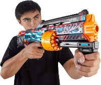 Пулемёт Zuru X-shot Skins Last Stand Gun Machine (660132) фото №2 — интернет-магазин Desire.md
