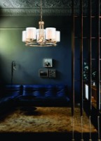 Lustră Lampardi Milton LP468-5 imaginea #2 — magazin online Desire.md