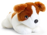 Jucărie de pluș Keel-Toys Cuddle Puppy Jack Russell 25cm (SD1492)