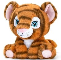 Jucărie de pluș Keel-Toys Tiger 25cm (SE1218)