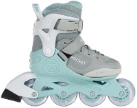 Роликовые коньки Powerslide Rocket Grey 29-32 (940674) фото №1 — интернет-магазин Desire.md