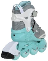 Роликовые коньки Powerslide Rocket Grey 29-32 (940674) фото №4 — интернет-магазин Desire.md