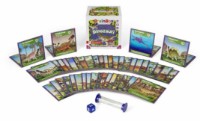 Настольная игра BrainBox Dinozauri (G114038) фото №4 — интернет-магазин Desire.md