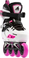 Роликовые коньки RollerBlade Apex G White/Pink (28-32)