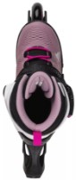 Роликовые коньки RollerBlade Microblade Cube Pink/White 36.5-40.5 (07221500T93) фото №2 — интернет-магазин Desire.md