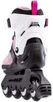 Роликовые коньки RollerBlade Microblade Cube Pink/White 36.5-40.5 (07221500T93) фото №3 — интернет-магазин Desire.md