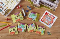 Настольная игра BrainBox Istoria Lumii (G114017) фото №2 — интернет-магазин Desire.md