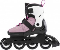 Роликовые коньки RollerBlade Microblade G Pink/White (33-36.5)