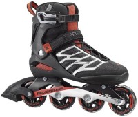 Role RollerBlade Spark 80 Black/Red 44 imaginea #1 — magazin online Desire.md