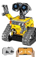 Jucărie teleghidată XTech R/C Robot 3 in 1 452 pcs (8039)