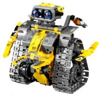 Jucărie teleghidată XTech R/C Robot 3 in 1 452 pcs (8039)