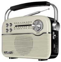 Radio portabil Sven SRP-500 White
