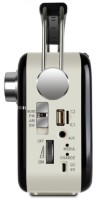 Radio portabil Sven SRP-505 White