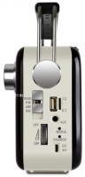 Radio portabil Sven SRP-505 White imaginea #2 — magazin online Desire.md