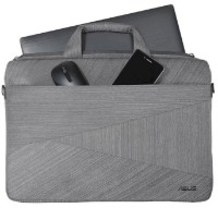 Сумка для ноутбука Asus Artemis BC250 Grey фото №3 — интернет-магазин Desire.md