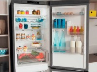 Холодильник Indesit INFC8TI21X0 фото №4 — интернет-магазин Desire.md