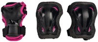 Роликовые коньки RollerBlade Microblade Cube Pink/White 28-32 (07221500T93) фото №4 — интернет-магазин Desire.md