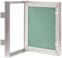 Дверца ревизионная алюминиевая Ruse Renard Aluminum LPK 600x600
