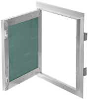 Дверца ревизионная алюминиевая Ruse Renard Aluminum LPU 300x300
