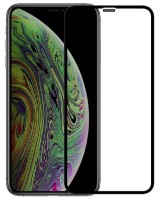 Sticlă de protecție pentru smartphone Nillkin Apple iPhone XR/11 3D CP + Max Tempered Glass Black