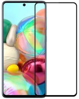 Sticlă de protecție pentru smartphone Nillkin Samsung Galaxy A71/M51 Tempered Glass CP+ pro Black