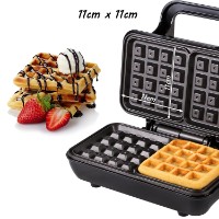 Aparat pentru vafe First FA-5305-4 imaginea #2 — magazin online Desire.md