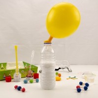 Детский набор для исcледований bo. My First Chemistry Kit (80003116ML) фото №7 — интернет-магазин Desire.md