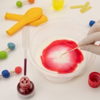 Детский набор для исcледований bo. My First Chemistry Kit (80003116ML) фото №5 — интернет-магазин Desire.md