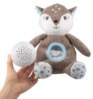 Jucărie de pluș Canpol Babies Fawn Brow (77/206) imaginea #4 — magazin online Desire.md