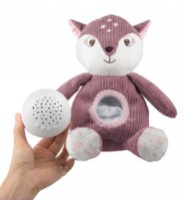 Мягкая игрушка Canpol Babies Fawn Pink (77/206) фото №3 — интернет-магазин Desire.md