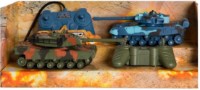 Радиоуправляемая игрушка Crazon Tank Two pack (333-TK11)