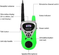 Игровой набор EssaToys Walkie Talkie (2289-1) фото №2 — интернет-магазин Desire.md