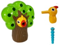 Set jucării EssaToys Woodpecker Worms Catches (M9I) imaginea #1 — magazin online Desire.md