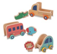 Set Fisher Price 3in1 (72028A)