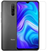 Защитное стекло для смартфона Nillkin Xiaomi RedMi 9/Redmi 9T Tempered Glass H Transparent фото №2 — интернет-магазин Desire.md