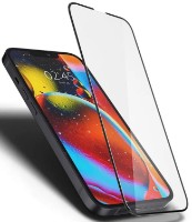 Sticlă de protecție pentru smartphone Spigen iPhone 14 Plus Glass FC Tempered Glass Black imaginea #3 — magazin online Desire.md