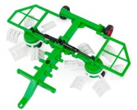 Mașină Wenyi 1:16 Trailered Farm Tractor (WY900D) imaginea #3 — magazin online Desire.md