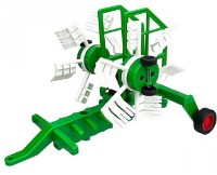 Mașină Wenyi 1:16 Trailered Farm Tractor (WY900D) imaginea #4 — magazin online Desire.md