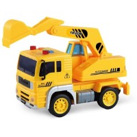 Mașină Wenyi 1:20 Builder (WY511C)