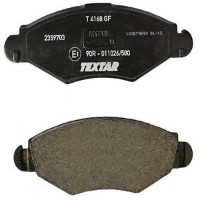 Комплект тормозных колодок TEXTAR 2359703