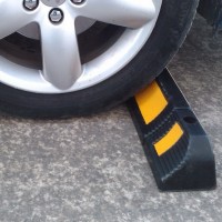 Колесоотбойник резиновый Solbitek 60cm фото №4 — интернет-магазин Desire.md