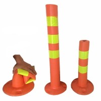 Bolard rutier flexibil Solbitek 80cm imaginea #2 — magazin online Desire.md