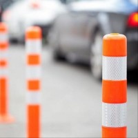 Bolard rutier flexibil Solbitek 80cm imaginea #4 — magazin online Desire.md