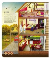 Развивающая книжка для малышей Raspundel Istetel Engleza ai joc, in acelasi loc (69364) фото №4 — интернет-магазин Desire.md