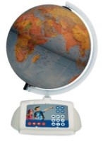 Glob pământesc Raspundel Istetel Glob Interactiv (19582) imaginea #1 — magazin online Desire.md