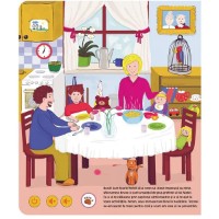 Carte educațională pentru copii Raspundel Istetel Intru in joc, invat pe loc (69371) imaginea #3 — magazin online Desire.md