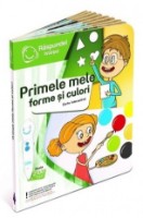 Carte educațională pentru copii Raspundel Istetel Primele mele forme si culori (22514) imaginea #3 — magazin online Desire.md